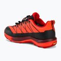 Παιδικά παπούτσια πεζοπορίας Salewa Wildfire 2 Ptx fluo coral.syrah 3