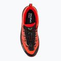 Παιδικά παπούτσια πεζοπορίας Salewa Wildfire 2 Ptx fluo coral.syrah 5