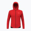 Ανδρικό φούτερ πεζοπορίας Salewa Pedroc PL Hooded flame