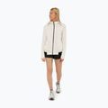 Γυναικεία φούτερ πεζοπορίας Salewa Pedroc PL Hooded white 2