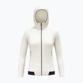 Γυναικεία φούτερ πεζοπορίας Salewa Pedroc PL Hooded white 8