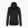 Γυναικεία φούτερ πεζοπορίας Salewa Puez PL Hooded black out 2