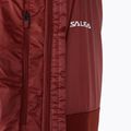 Salewa Ortles Hyb Twr Syrah υβριδικό μπουφάν γυναικών 4