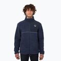 Wild Country Spotter σκούρο τζιν ανδρικό fleece φούτερ 3