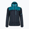 Ανδρικό μπουφάν DYNAFIT Radical PRL Hood skit blueberry storm blue 3