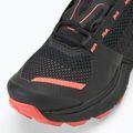 Γυναικεία παπούτσια τρεξίματος DYNAFIT Ultra 100 GTX black out/fluo coral 7