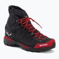 Ανδρικές μπότες πεζοπορίας Salewa Ortles Light Mid Ptx flame/black