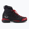 Ανδρικές μπότες πεζοπορίας Salewa Ortles Light Mid Ptx flame/black 2