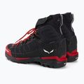 Ανδρικές μπότες πεζοπορίας Salewa Ortles Light Mid Ptx flame/black 3