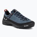 Γυναικεία παπούτσια πεζοπορίας Salewa Wildfire Canvas java blue/black