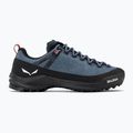 Γυναικεία παπούτσια πεζοπορίας Salewa Wildfire Canvas java blue/black 2