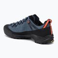 Γυναικεία παπούτσια πεζοπορίας Salewa Wildfire Canvas java blue/black 3