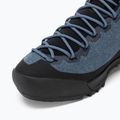 Γυναικεία παπούτσια πεζοπορίας Salewa Wildfire Canvas java blue/black 7