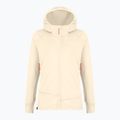 Γυναικεία φούτερ πεζοπορίας Salewa Puez PL Hooded oatmeal