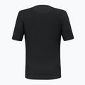 Ανδρικό T-shirt Salewa Puez Sporty Dry black out T-shirt 2