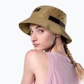 Salewa Puez Hemp Brimmed χρυσό καφέ καπέλο 3