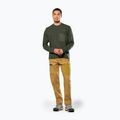 Ανδρικό φούτερ πεζοπορίας Salewa Fanes Dry Pullover dark olive 2