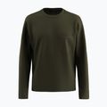 Ανδρικό φούτερ πεζοπορίας Salewa Fanes Dry Pullover dark olive 7