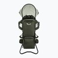 Μάρσιπος πλάτης Salewa Pòcol Child Carrier dark olive 4