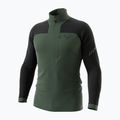 Ανδρικό φούτερ DYNAFIT Speed Polartec 1/2 Zip black out/thyme 4