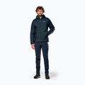 Salewa ανδρικό υβριδικό μπουφάν Puez Catinaccio 2 Twr Hd navy blazer 2