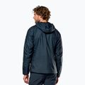 Salewa ανδρικό υβριδικό μπουφάν Puez Catinaccio 2 Twr Hd navy blazer 3