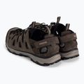 Ανδρικά σανδάλια Trekking Meindl Lipari - Comfort fit καφέ 4618/35 3