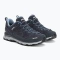 Γυναικείες μπότες πεζοπορίας Meindl Lite Trail Lady GTX γκρι-μπλε 3965/29 4