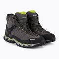 Ανδρικές μπότες πεζοπορίας Meindl Lite Hike GTX γκρι 4692/31 5