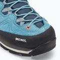 Γυναικείες μπότες πεζοπορίας Meindl Tonale Lady GTX μπλε-πορτοκαλί 3843/18 7