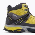 Ανδρικές μπότες πεζοπορίας Meindl Top Trail Mid GTX κίτρινο 4717/85 9