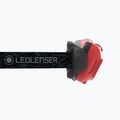 Ledlenser HF4R Κόκκινος προβολέας πυρήνα 8