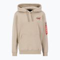 Alpha Industries NASA Orbit vintage sand ανδρική μπλούζα