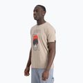 Alpha Industries NASA Orbit T vintage sand ανδρικό t-shirt