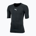 PUMA ανδρική ποδοσφαιρική φανέλα Liga Baselayer Tee μαύρο 655918 03 6