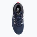 Jack Wolfskin γυναικείες μπότες πεζοπορίας Refugio Texapore Low navy blue 4050821 6