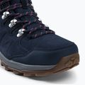 Jack Wolfskin γυναικείες μπότες πεζοπορίας Refugio Texapore Mid navy blue 4050871 7