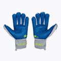 Reusch Attrakt Fusion Finger Support Guardian γκρι παιδικά γάντια τερματοφύλακα 5272940 2