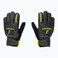 Reusch Attrakt Starter Solid Junior παιδικά γάντια τερματοφύλακα μαύρα 5272514-7752