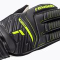 Reusch Attrakt Starter Solid Junior παιδικά γάντια τερματοφύλακα μαύρα 5272514-7752 3