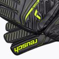 Reusch Attrakt Starter Solid Junior παιδικά γάντια τερματοφύλακα μαύρα 5272514-7752 4