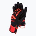 Reusch Worldcup Warrior Prime R-Tex XT παιδικό γάντι σκι μαύρο/κόκκινο 62/71/244