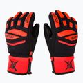 Reusch Worldcup Warrior Prime R-Tex XT παιδικό γάντι σκι μαύρο/κόκκινο 62/71/244 3