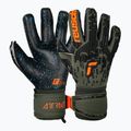 Reusch Attrakt Freegel Fusion Γάντια τερματοφύλακα πράσινα 5370095-5555 6