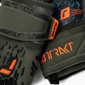 Reusch Attrakt Freegel Fusion Γάντια τερματοφύλακα πράσινα 5370095-5555 5