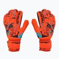 Reusch Attrakt Solid γάντια τερματοφύλακα κόκκινα 5370515-3334