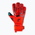 Reusch Attrakt Gold Roll Finger γάντια τερματοφύλακα Κόκκινο 5370137-3333 5