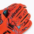 Reusch Attrakt Gold Roll Finger γάντια τερματοφύλακα Κόκκινο 5370137-3333 4