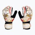 Reusch Attrakt Solid γάντια τερματοφύλακα λευκά 5370515-1131