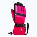 Παιδικό γάντι σκι Reusch Lando R-TEX XT cerise/pink glo 2